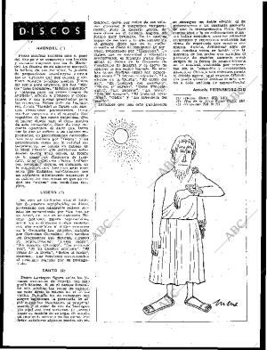 BLANCO Y NEGRO MADRID 05-09-1964 página 128