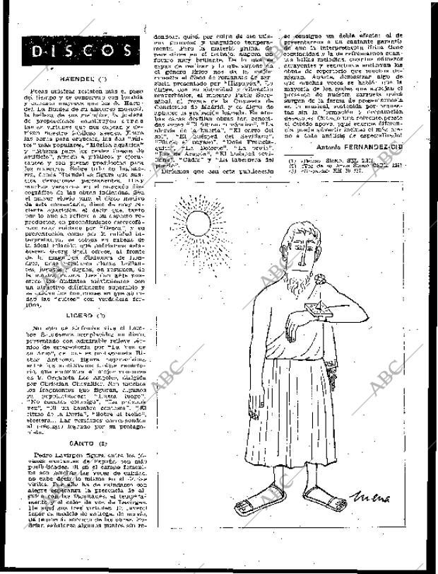 BLANCO Y NEGRO MADRID 05-09-1964 página 128