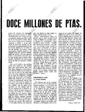 BLANCO Y NEGRO MADRID 05-09-1964 página 13