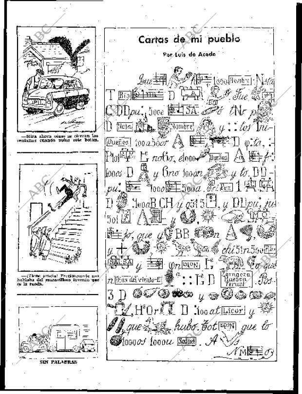 BLANCO Y NEGRO MADRID 05-09-1964 página 130