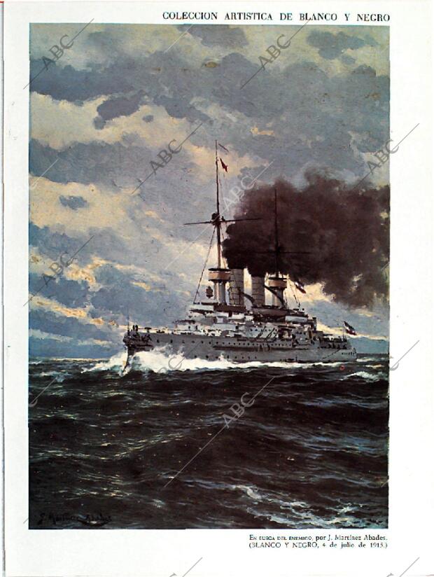 BLANCO Y NEGRO MADRID 05-09-1964 página 133