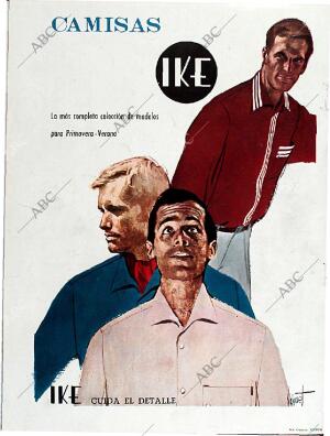 BLANCO Y NEGRO MADRID 05-09-1964 página 134