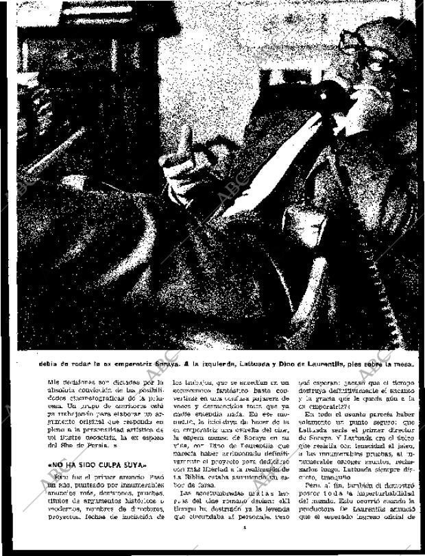 BLANCO Y NEGRO MADRID 05-09-1964 página 15