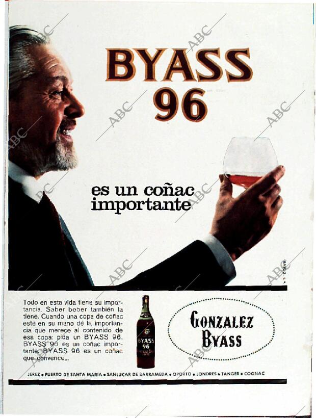 BLANCO Y NEGRO MADRID 05-09-1964 página 2