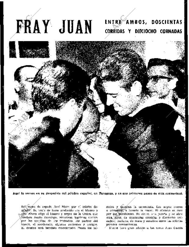 BLANCO Y NEGRO MADRID 05-09-1964 página 21