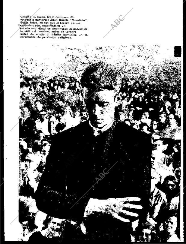 BLANCO Y NEGRO MADRID 05-09-1964 página 23