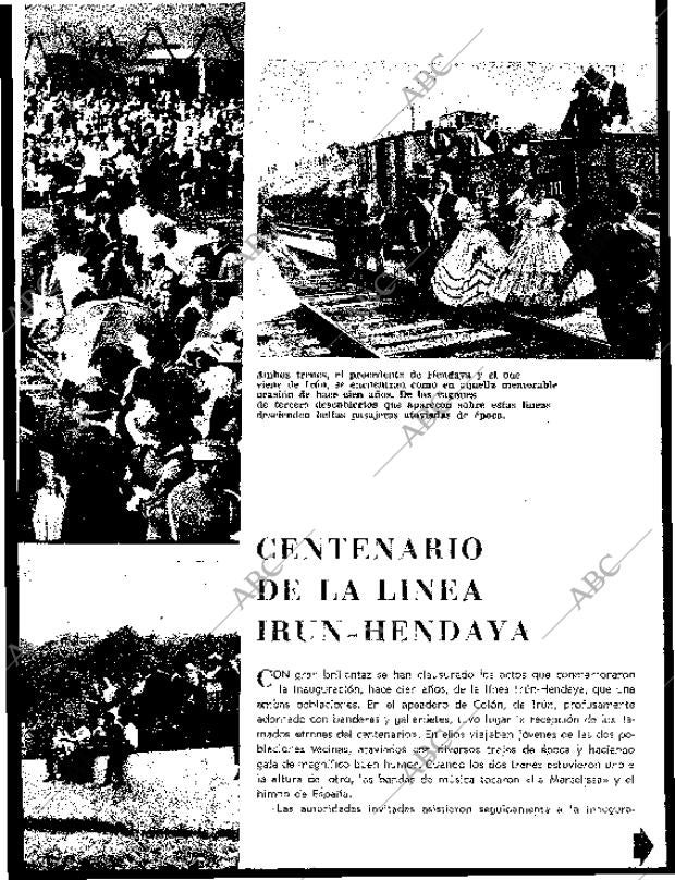 BLANCO Y NEGRO MADRID 05-09-1964 página 31