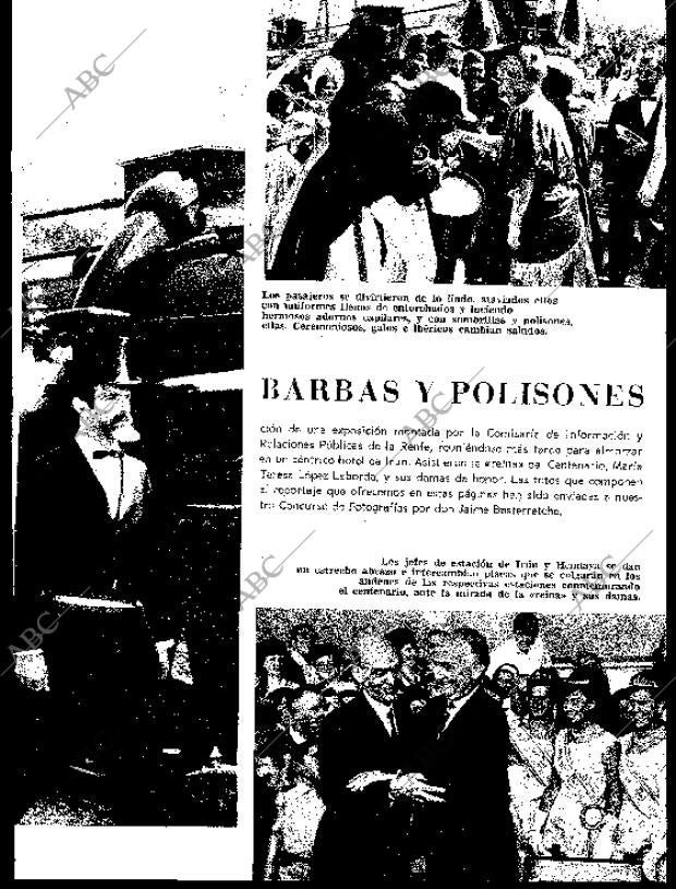 BLANCO Y NEGRO MADRID 05-09-1964 página 33