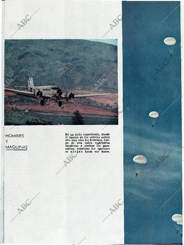 BLANCO Y NEGRO MADRID 05-09-1964 página 36