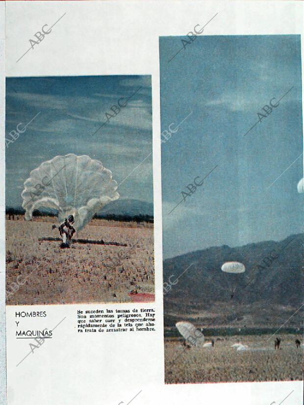 BLANCO Y NEGRO MADRID 05-09-1964 página 40