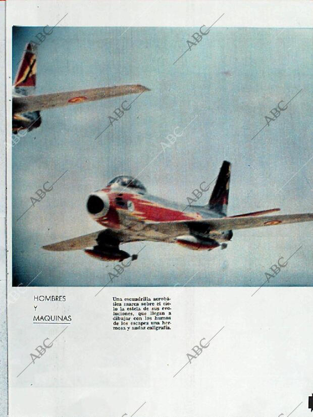 BLANCO Y NEGRO MADRID 05-09-1964 página 43