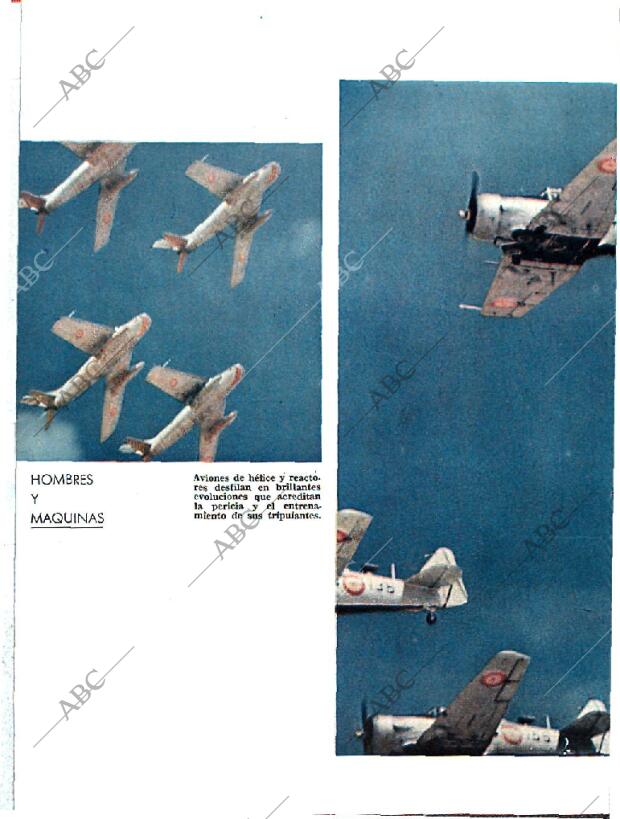 BLANCO Y NEGRO MADRID 05-09-1964 página 44