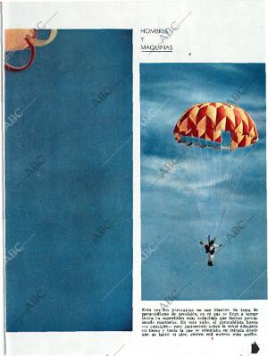 BLANCO Y NEGRO MADRID 05-09-1964 página 47