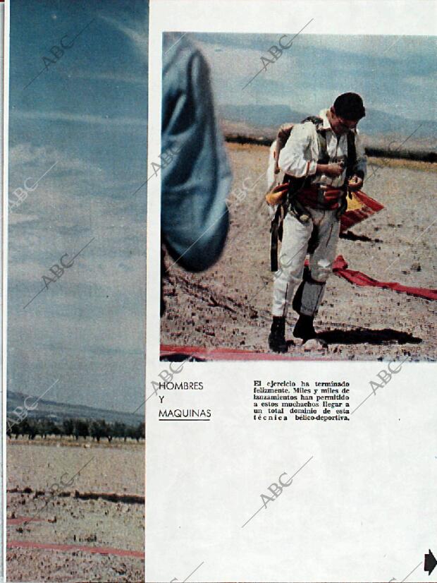 BLANCO Y NEGRO MADRID 05-09-1964 página 49