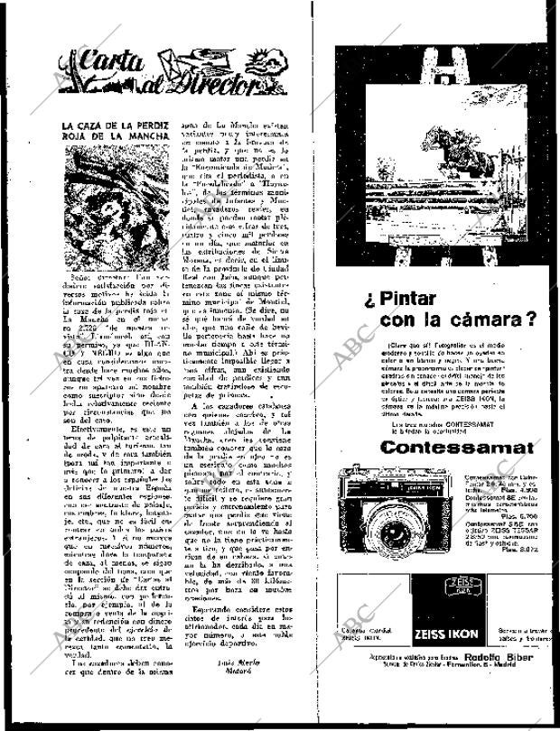 BLANCO Y NEGRO MADRID 05-09-1964 página 5