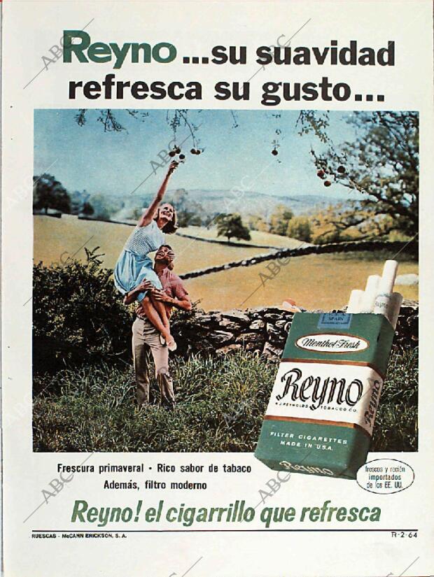 BLANCO Y NEGRO MADRID 05-09-1964 página 51