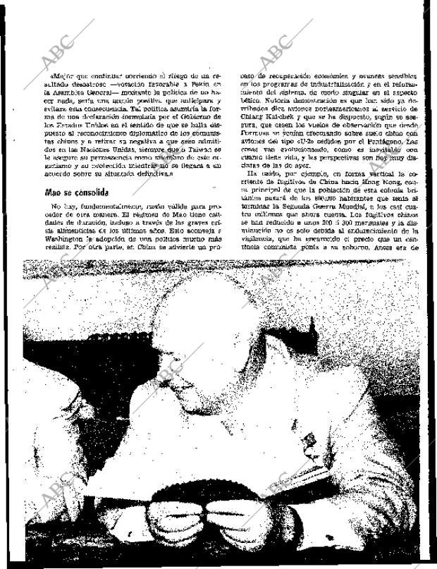 BLANCO Y NEGRO MADRID 05-09-1964 página 59