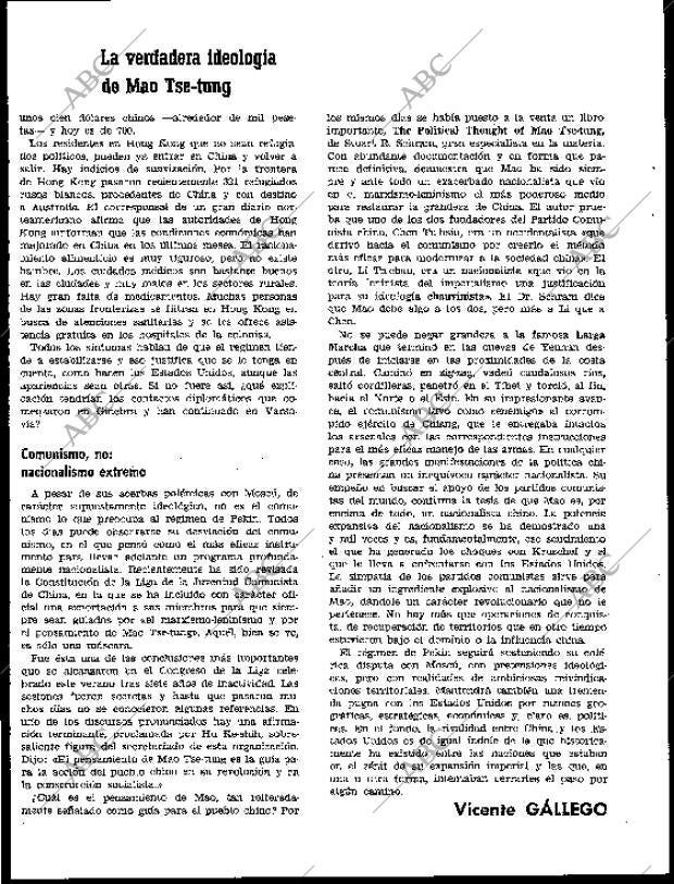 BLANCO Y NEGRO MADRID 05-09-1964 página 60