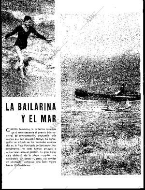 BLANCO Y NEGRO MADRID 05-09-1964 página 62