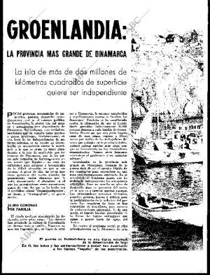 BLANCO Y NEGRO MADRID 05-09-1964 página 66