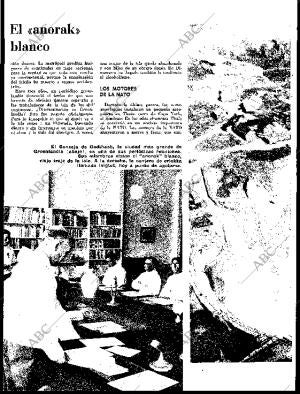 BLANCO Y NEGRO MADRID 05-09-1964 página 70