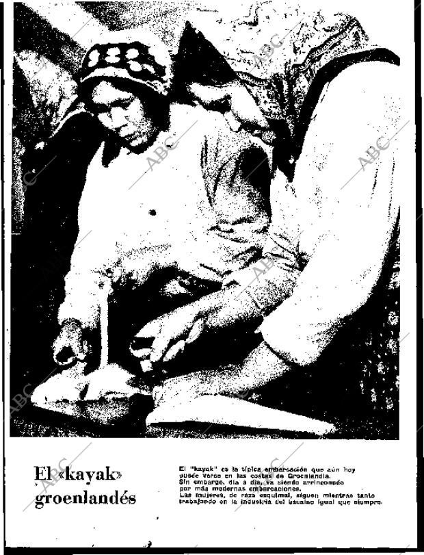 BLANCO Y NEGRO MADRID 05-09-1964 página 73