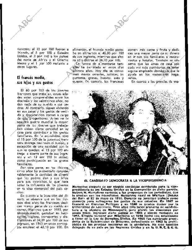 BLANCO Y NEGRO MADRID 05-09-1964 página 79