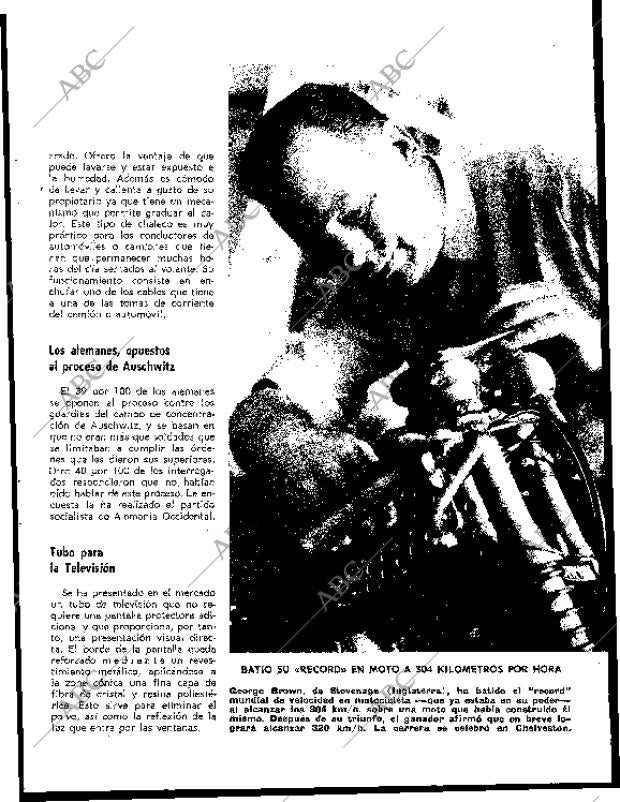 BLANCO Y NEGRO MADRID 05-09-1964 página 81