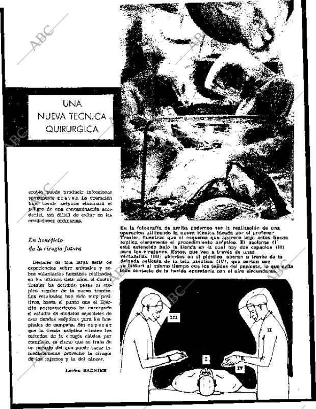 BLANCO Y NEGRO MADRID 05-09-1964 página 83