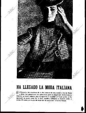 BLANCO Y NEGRO MADRID 05-09-1964 página 85