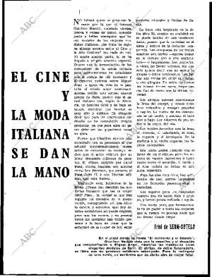 BLANCO Y NEGRO MADRID 05-09-1964 página 86