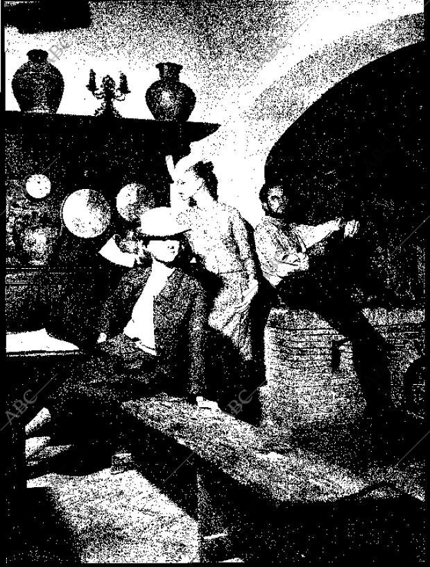 BLANCO Y NEGRO MADRID 05-09-1964 página 88