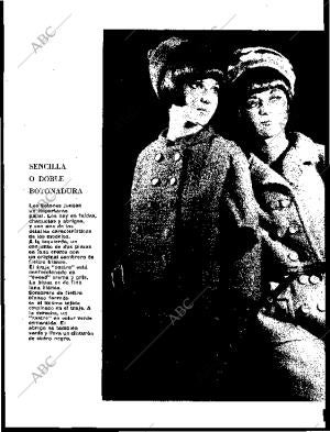 BLANCO Y NEGRO MADRID 05-09-1964 página 89