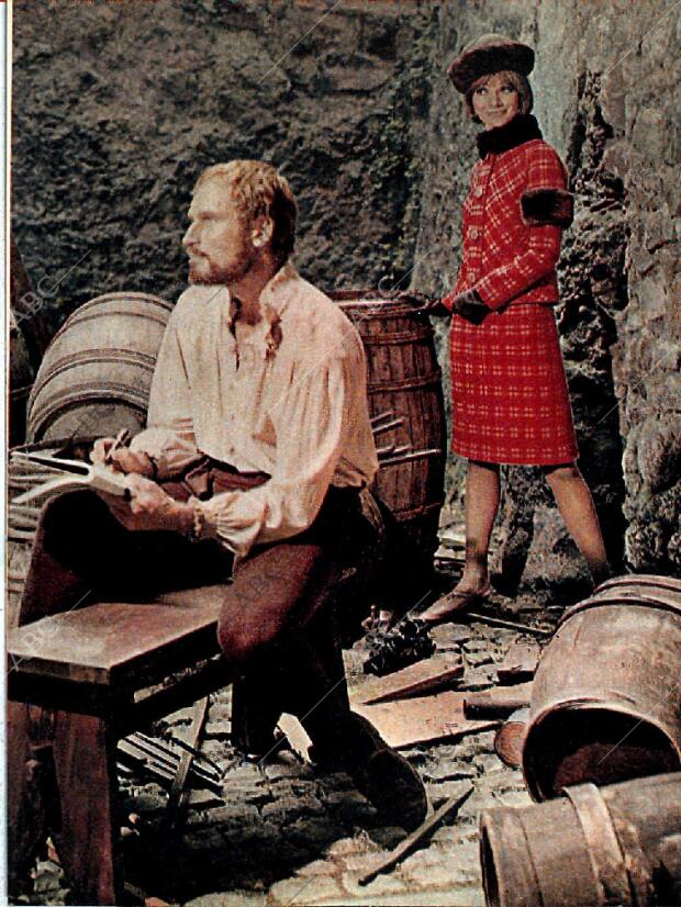 BLANCO Y NEGRO MADRID 05-09-1964 página 91