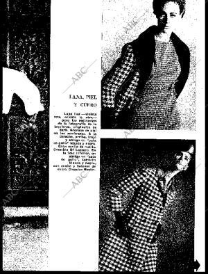 BLANCO Y NEGRO MADRID 05-09-1964 página 93