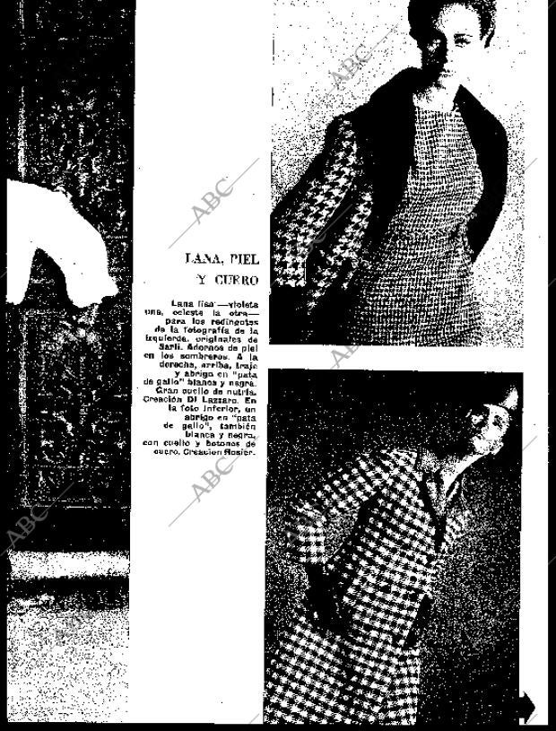 BLANCO Y NEGRO MADRID 05-09-1964 página 93