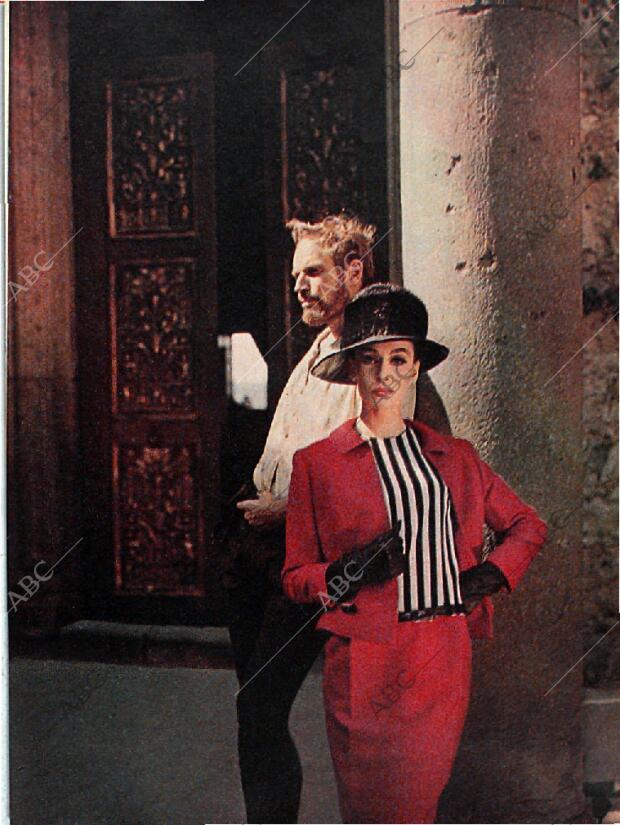 BLANCO Y NEGRO MADRID 05-09-1964 página 95