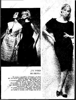 BLANCO Y NEGRO MADRID 05-09-1964 página 96