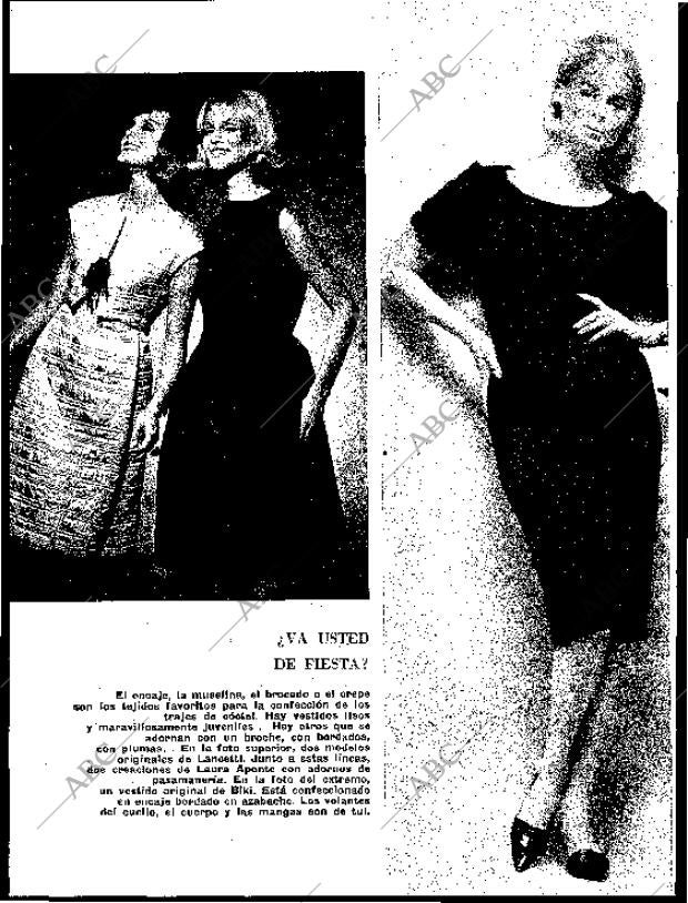 BLANCO Y NEGRO MADRID 05-09-1964 página 96