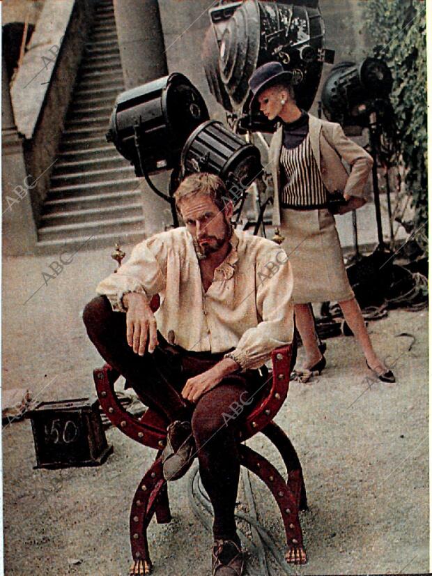 BLANCO Y NEGRO MADRID 05-09-1964 página 98