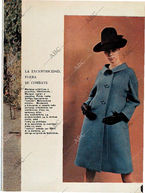 BLANCO Y NEGRO MADRID 05-09-1964 página 99