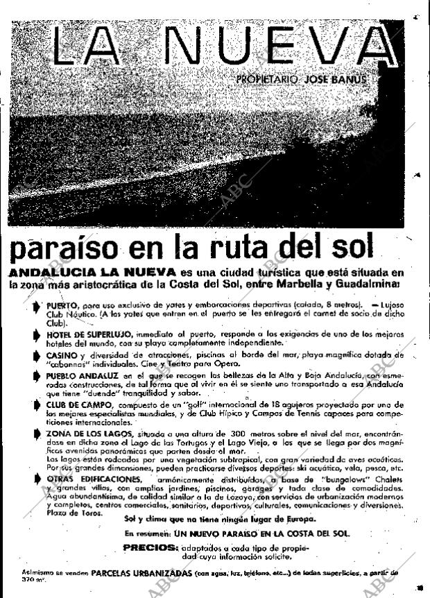 ABC MADRID 06-09-1964 página 21