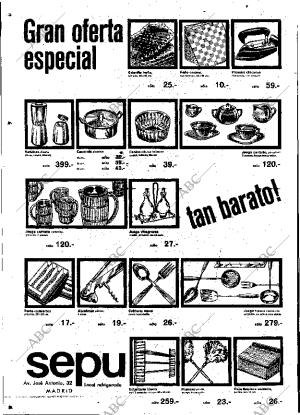 ABC MADRID 06-09-1964 página 22
