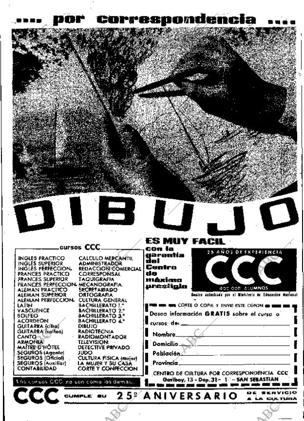 ABC MADRID 06-09-1964 página 24