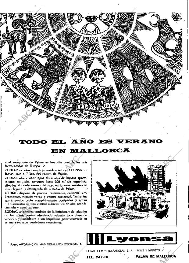 ABC MADRID 06-09-1964 página 25