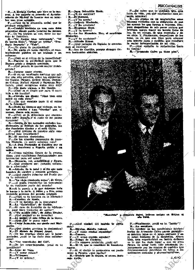ABC MADRID 06-09-1964 página 27