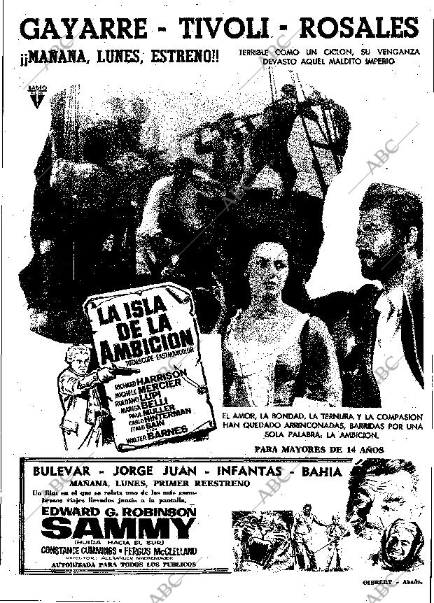 ABC MADRID 06-09-1964 página 43