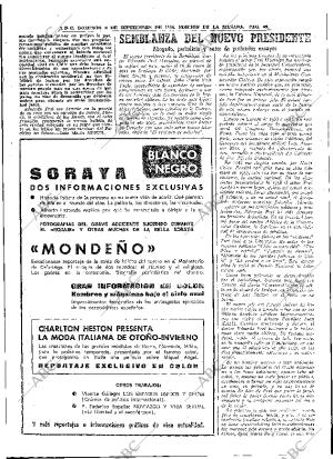 ABC MADRID 06-09-1964 página 49