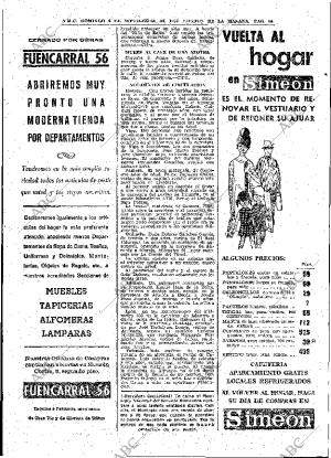 ABC MADRID 06-09-1964 página 60