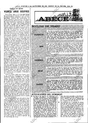 ABC MADRID 06-09-1964 página 70